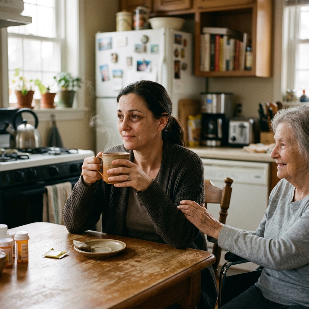 Sindrome del Caregiver: Cos'è, Sintomi e Come Uscirne