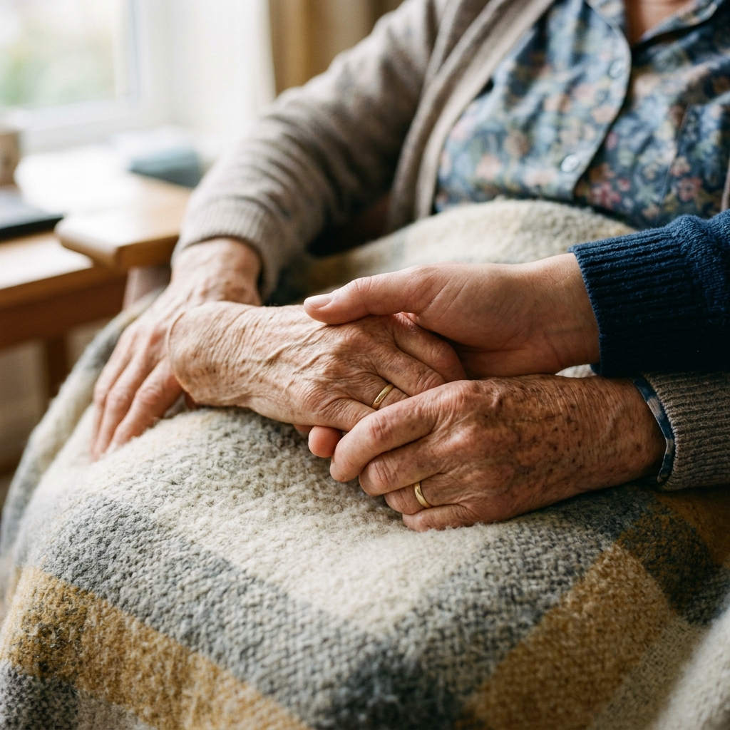 Solitudine degli Anziani: Un'Emergenza Silenziosa